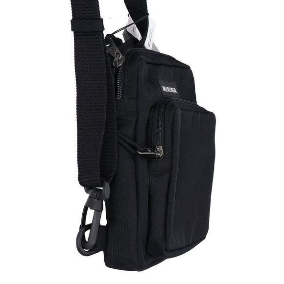 Balenciaga 593651 Explorer Crossbody Bag - Picture 2 of 8